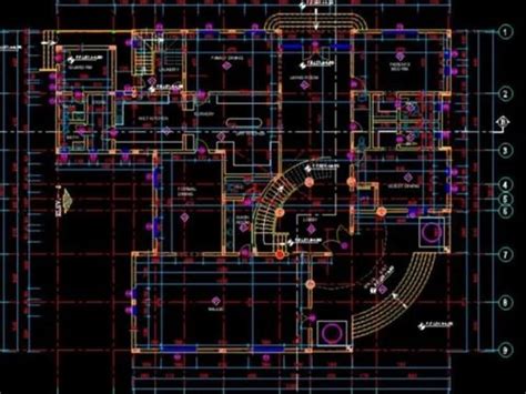 Image result for Civil Engineering AutoCAD Drawing