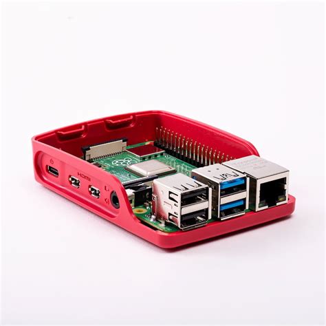 Image result for Raspberry Pi Official Case