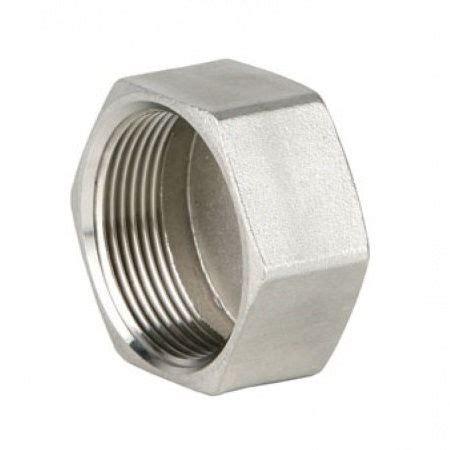 Toradh íomhá ar Threaded Cap SS