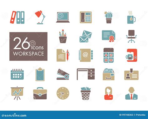 Image result for Symbolizing a Personalized Workspace