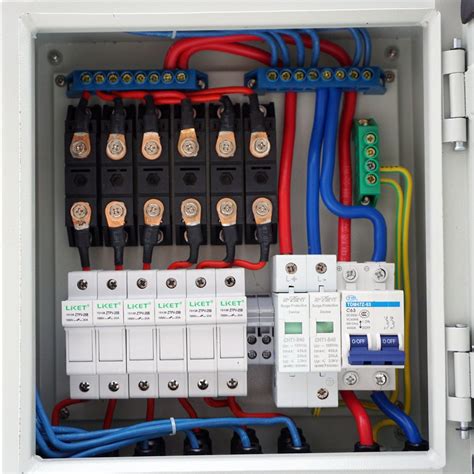 Image result for Solar Distribution Box