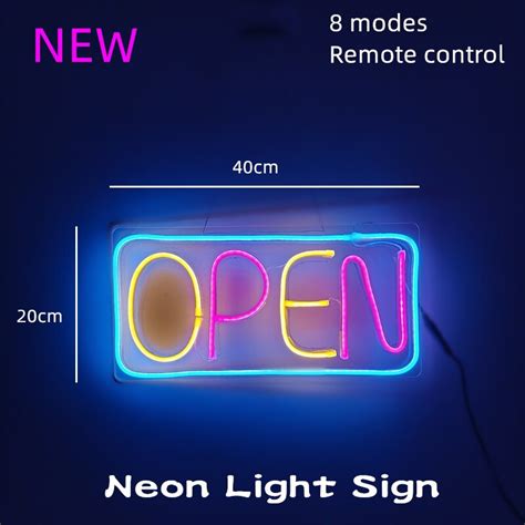 Image result for LED Open Sign Board