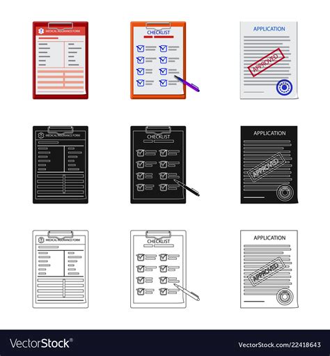 Image result for Writing Form Symbol