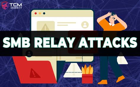 Toradh íomhá ar SMB Relay Attack