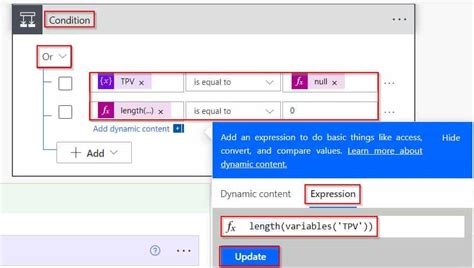 Toradh íomhá ar Power Automate Condition Icon