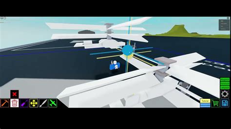 Image result for Roblox Plane Crazy Tutorial Mini Heli