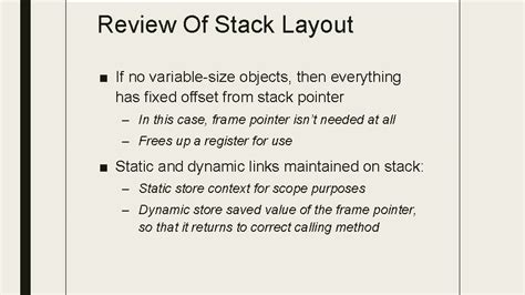 Image result for Stack Address Layout