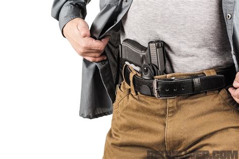 Image result for Appendix Carry Large Revolver