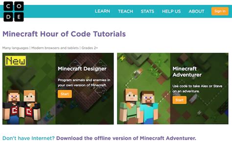 Image result for Hour of Code Banner Minecraft