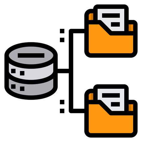 Toradh íomhá ar File Management Server Icon