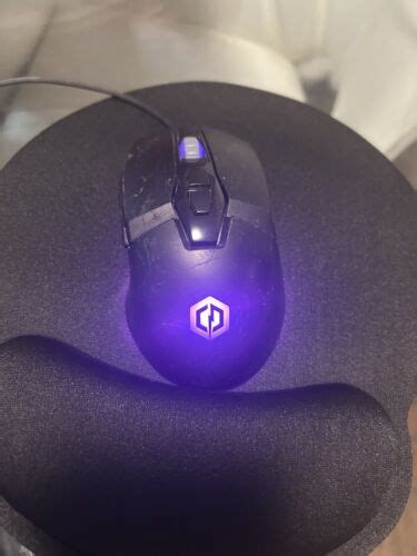 Toradh íomhá ar CyberPower Mouse App