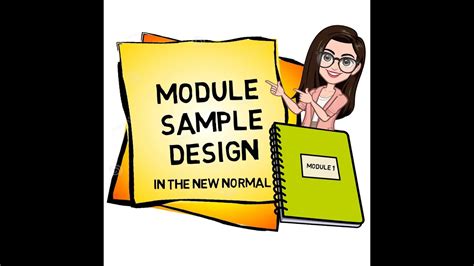 Image result for Sample Module Format for College