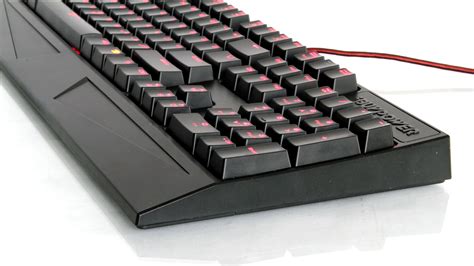 Image result for iBUYPOWER Red Mechanical Keyboard