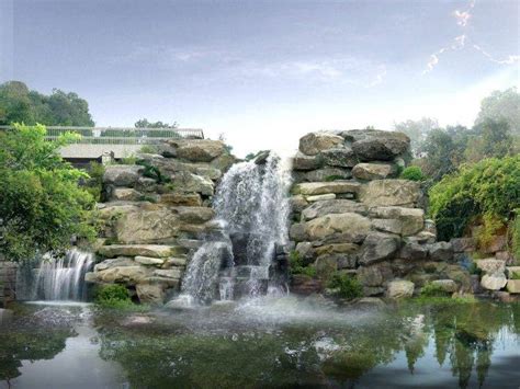waterfall, Nature Wallpapers HD / Desktop and Mobile Backgrounds