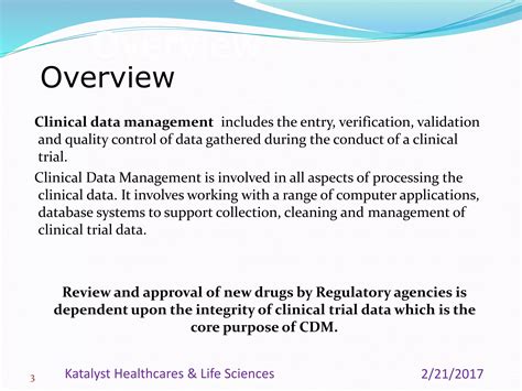 Image result for Clinical Data Management Process Overview