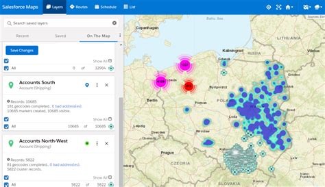 Image result for Salesforce Data Mapping