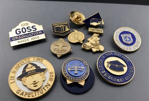 Image result for Graduation Pins Computer Science
