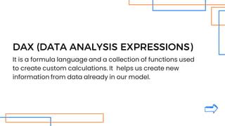 Image result for Dax Code