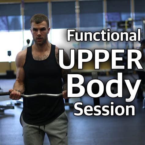 Image result for Upper Body Functional Movement