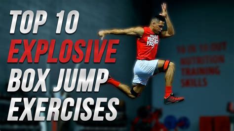 Image result for Explosive Box Jumps