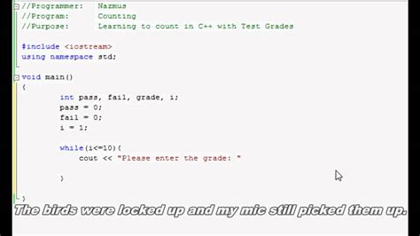 Toradh íomhá ar Easy Programming C++ Coud Blook