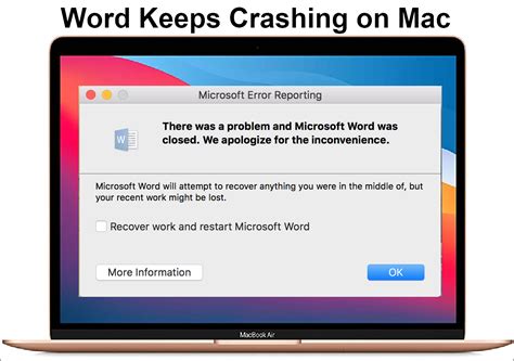 Toradh íomhá ar Mac Error Message Generator