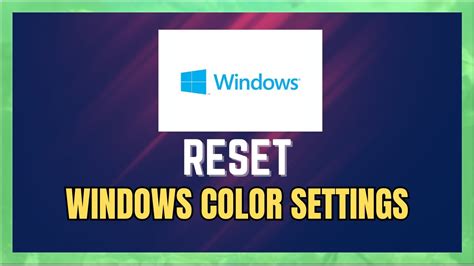 Image result for Restore My Screen Color Windows 1.0