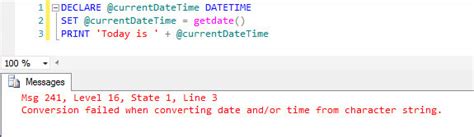 Image result for SQL String Concatenation to Make a Date String