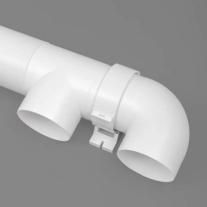 Toradh íomhá ar Making Round Plastic Pipe Square