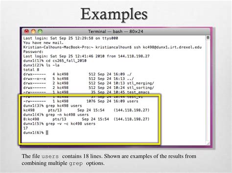 Grep Command Overview に対する画像結果