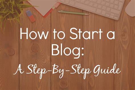 Image result for Step by Step Blog Guide