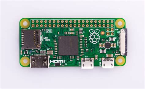 Image result for Raspberry Pi Zero W Power LED