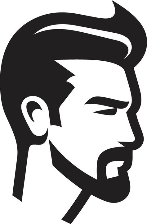 Image result for Male Face Icon