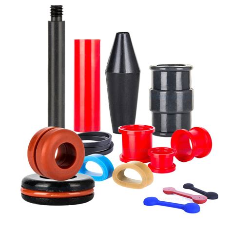 Rubber Molding Types - Zhongde