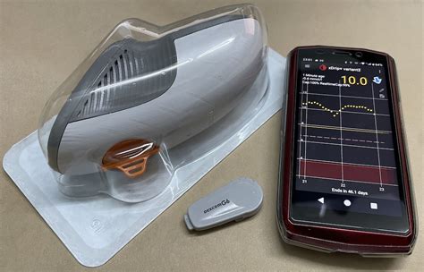 Image result for Dexcom G6 Sensor Cartoon