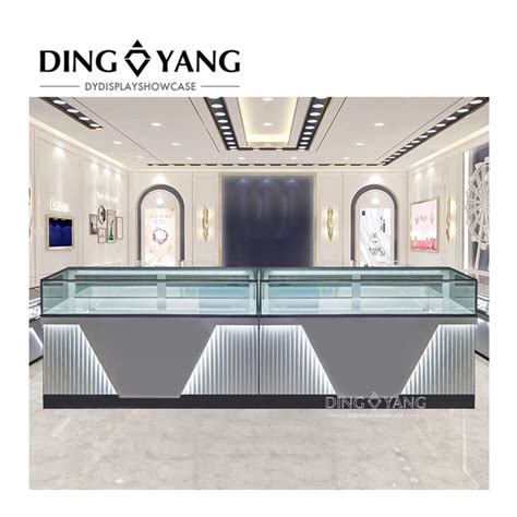 Jewelry Display Case Front View に対する画像結果