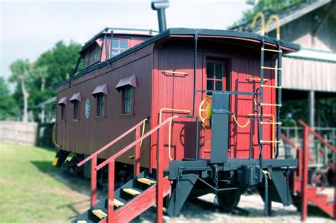 Image result for Caboose Design