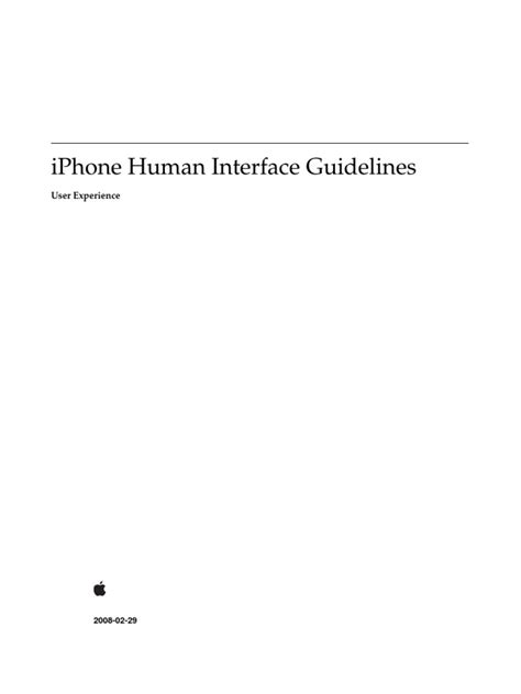 Image result for iOS Guidelines