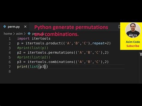 Image result for Python Get Number of Combinations