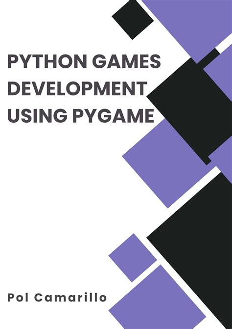 Image result for Python Game Development Book