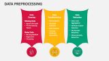 Data Preprocessing Background for PowerPoint に対する画像結果