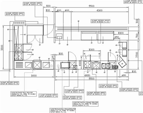 Toradh íomhá ar Restaurant Kitchen Cabinet Layout
