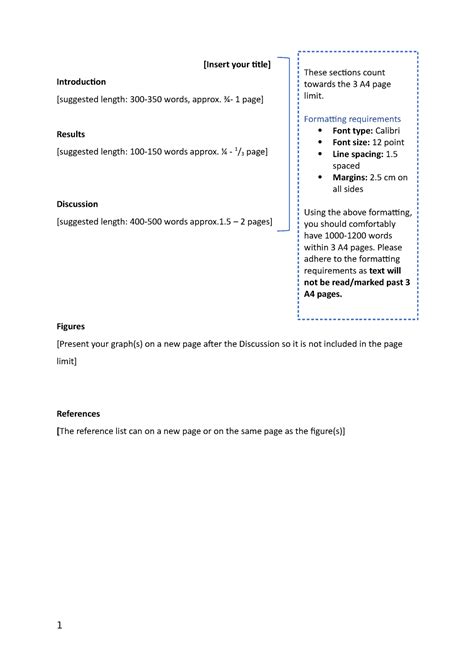 Image result for Scientific Report Introduction Examples University