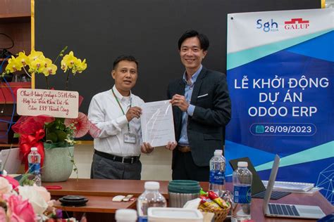 Toradh íomhá ar Software Implementation Kick Off