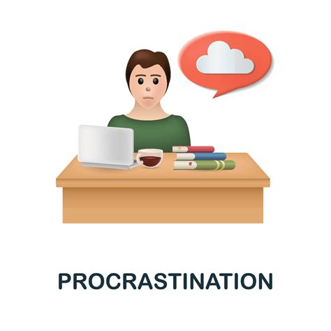 Image result for Procrastination Visual