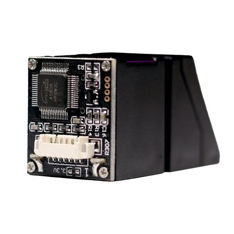 Afbeeldingsresultaten voor R307 Fingerprint Module Connection with Arduino Uno R3