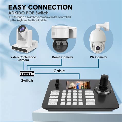 Image result for Compact Table Top Controller Camera Head Controller