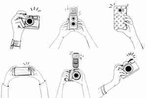 Image result for Hand and Camera Animation