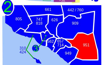 Image result for 909 Area Code Zip Code