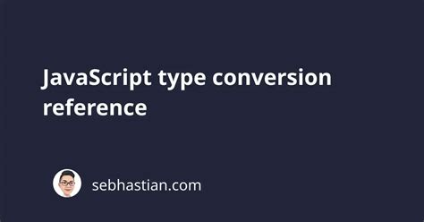 Image result for JavaScript Numeric Conversion